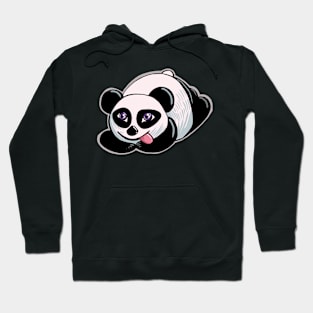 The panda Hoodie